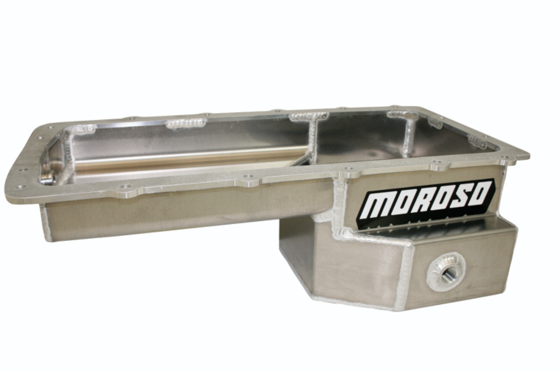 Picture of Moroso MOR Oil Pans Rear - 20574