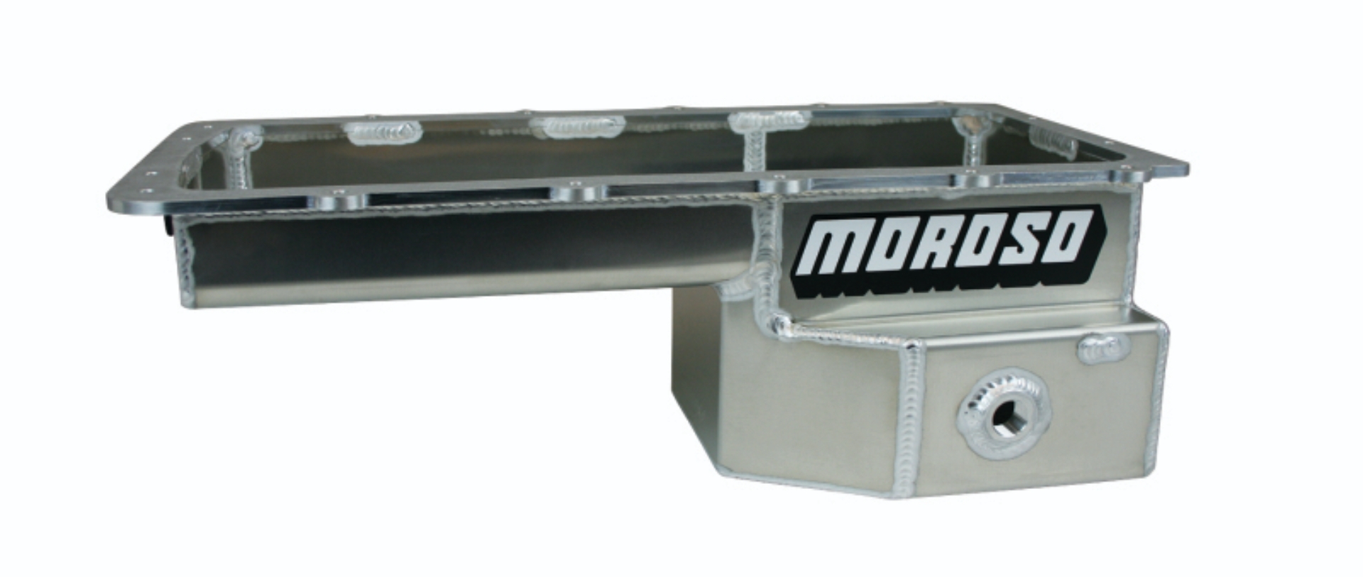Picture of Moroso MOR Oil Pans Rear - 20577