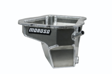 Picture of Moroso Subaru EJ20/EJ22/EJ25 Deep Wet Sump 6qt 6-15/16in Aluminum Oil Pan