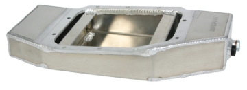 Picture of Moroso Nissan SR20 RWD Road Race Baffled Wet Sump 4.75qt Stock Depth Aluminum Oil Pan
