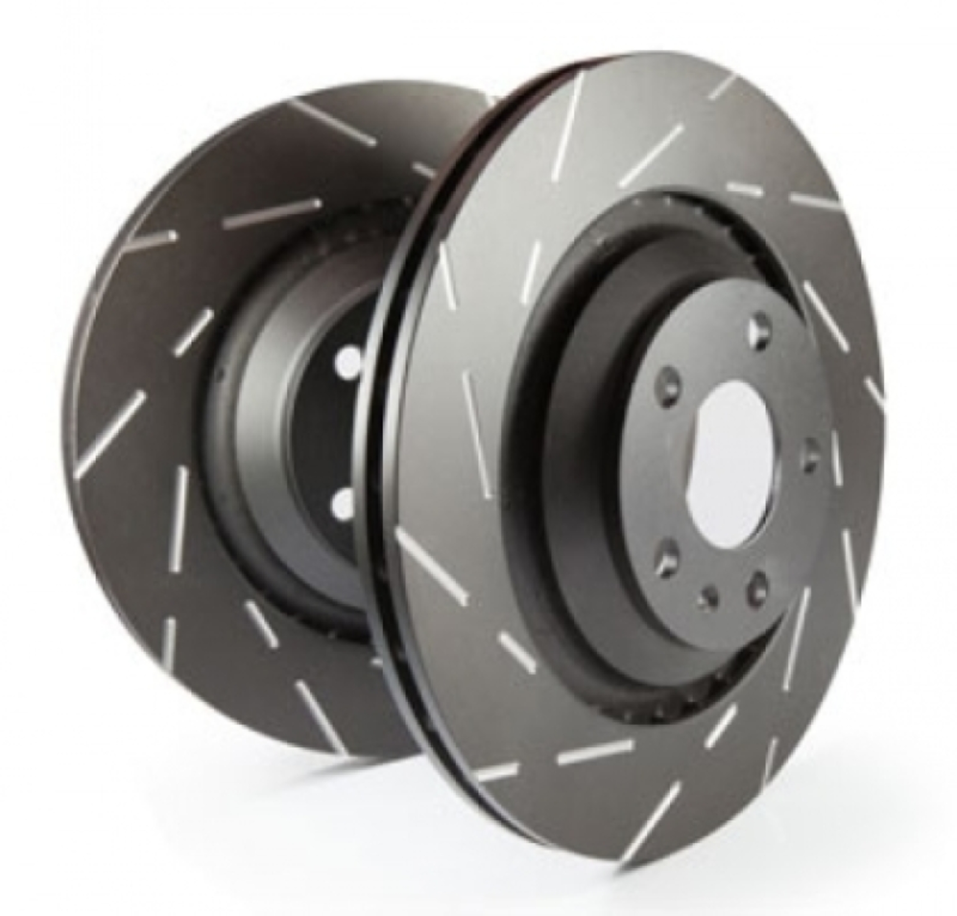 Picture of EBC USR Slotted Rotor Sets Brake Rotors - USR1372
