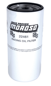 Picture of Moroso Chevrolet 13/16in Thread 8in Tall Oil Filter - Racing