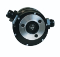 Picture of Moroso Procharger Super Duty Pro Mod 4 Vane Vacuum Pump w/V-Band Flange