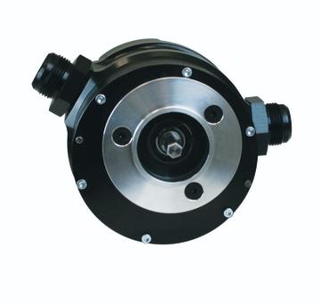 Picture of Moroso Procharger Super Duty Pro Mod 4 Vane Vacuum Pump w/V-Band Flange