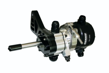 Picture of Moroso Chevrolet Small Block Single Stage External Oil Pump - Tri-Lobe - Left Side - 1.200 Pressure