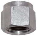 Picture of Moroso -12An Female Weld-On Bung - Aluminum - Single