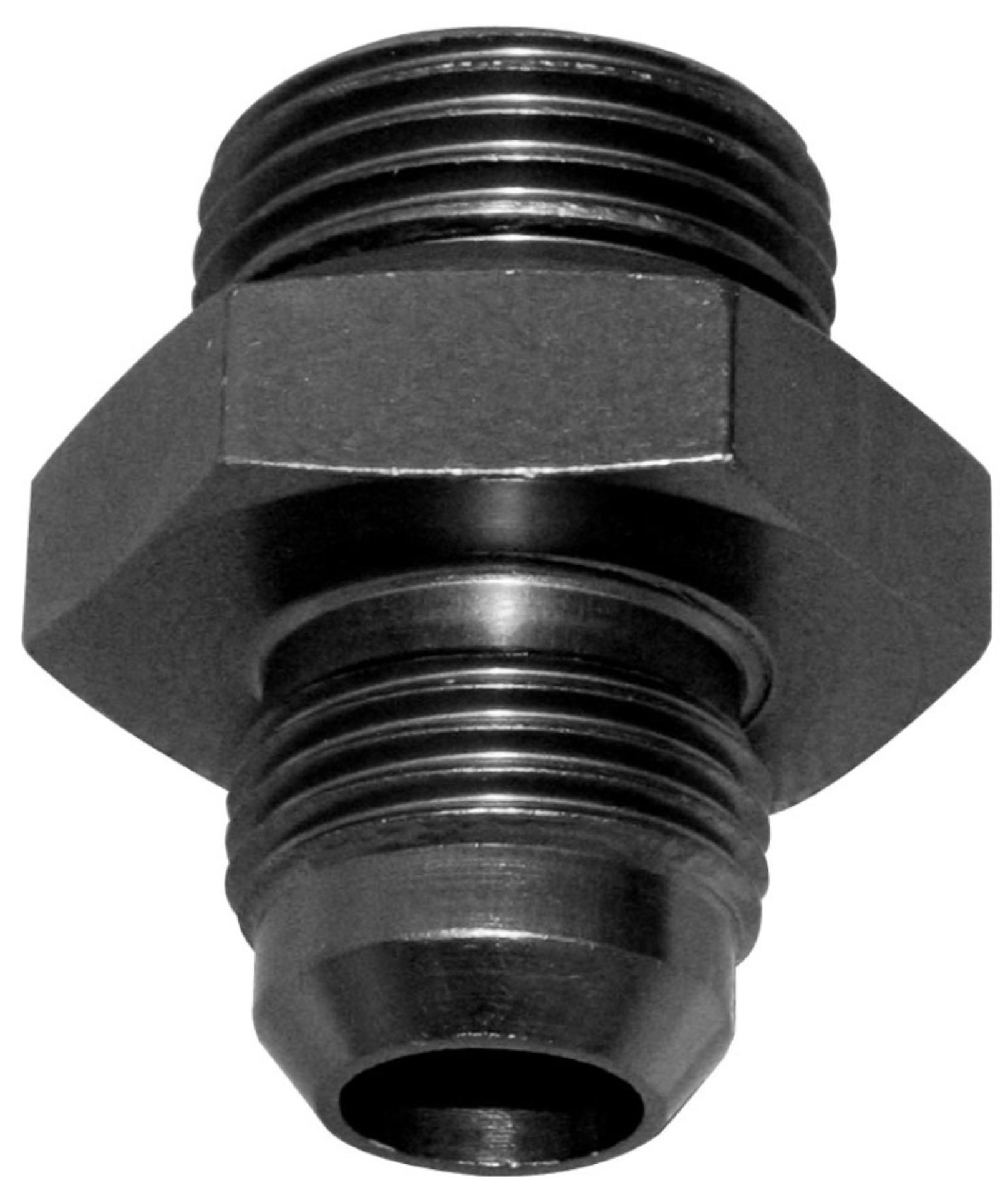 Picture of Moroso 12An to -10An Fitting - Aluminum - Single