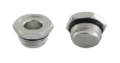 Picture of Moroso -12An Plug w/O-Ring - Aluminum - Single