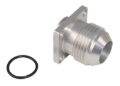 Picture of Moroso -12An Dry Sump Pump Fitting w/O-Ring - Single