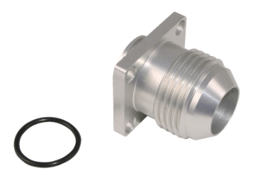Picture of Moroso -12An Dry Sump Pump Fitting w/O-Ring - Single