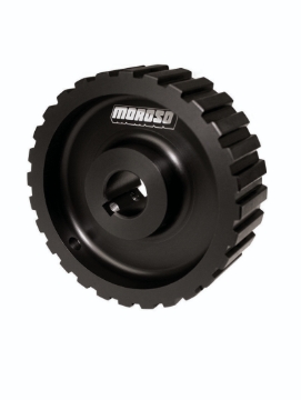 Picture of Moroso Dry Sump Oil Pump Pulley - Gilmer Style - 28 Tooth