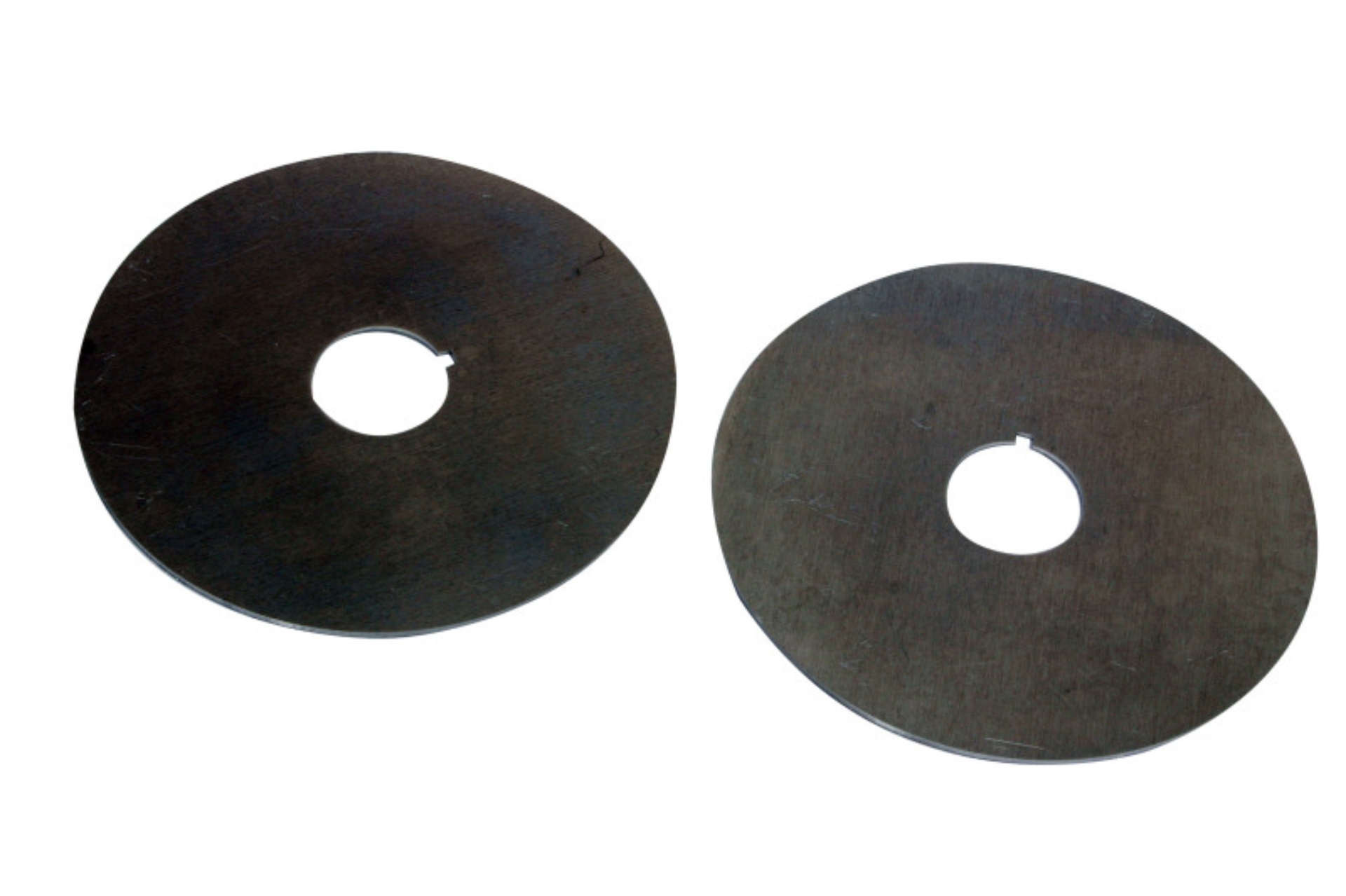 Picture of Moroso Belt Guide - 4.5in x .062in - Aluminum - 2 Pack