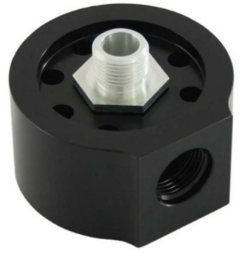 Picture of Moroso Accumulator Adapter - 20mm-1.5 Thread & 2-5/8in O-Ring
