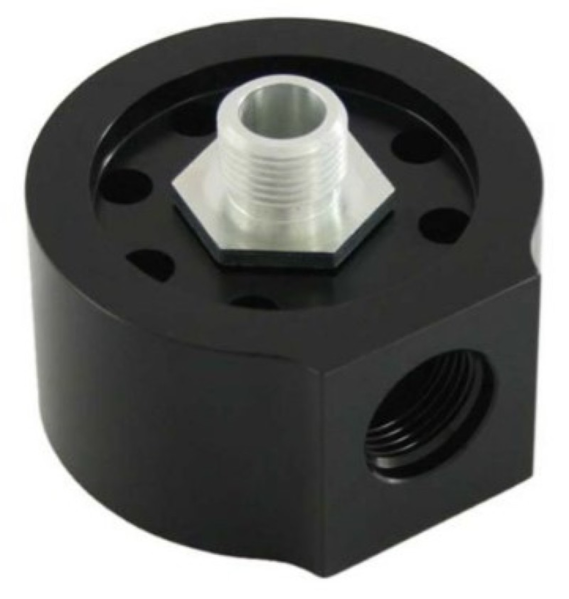 Picture of Moroso Accumulator Adapter - 22mm-1.5 Thread & 2-5/8in O-Ring