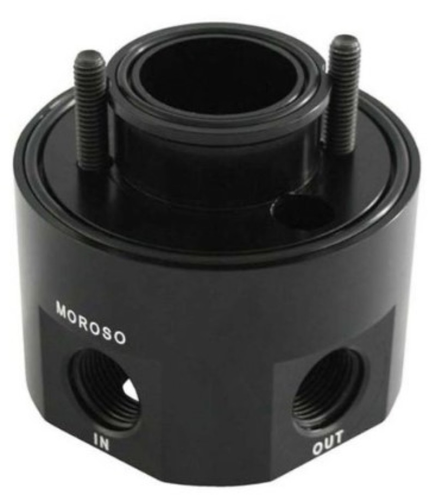 Picture of Moroso MOR Oil Filter Adapters Oil Filter Other - 23692