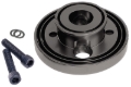 Picture of Moroso Merlin Oil Filter Bypass Plate