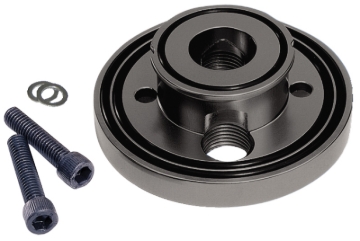 Picture of Moroso Merlin Oil Filter Bypass Plate