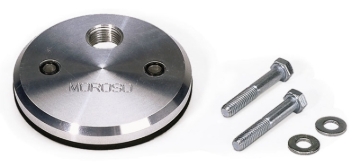 Picture of Moroso Chevrolet Big Block/Small Block Oil Filter Block-Off Plate