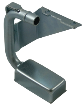 Picture of Moroso Chevrolet Small Block Oil Pump Pick-Up - 5/8in (Use w/Part No 22101)