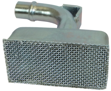 Picture of Moroso Pontiac Oil Pump Pick-Up (Use w/Part No 20490)