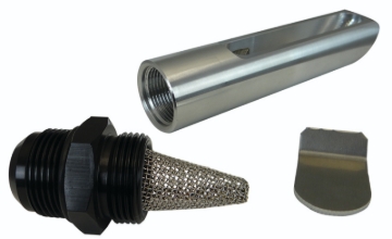 Picture of Moroso External Oil Pump Pick-Up Kit For Aluminum Oil Pans -16An