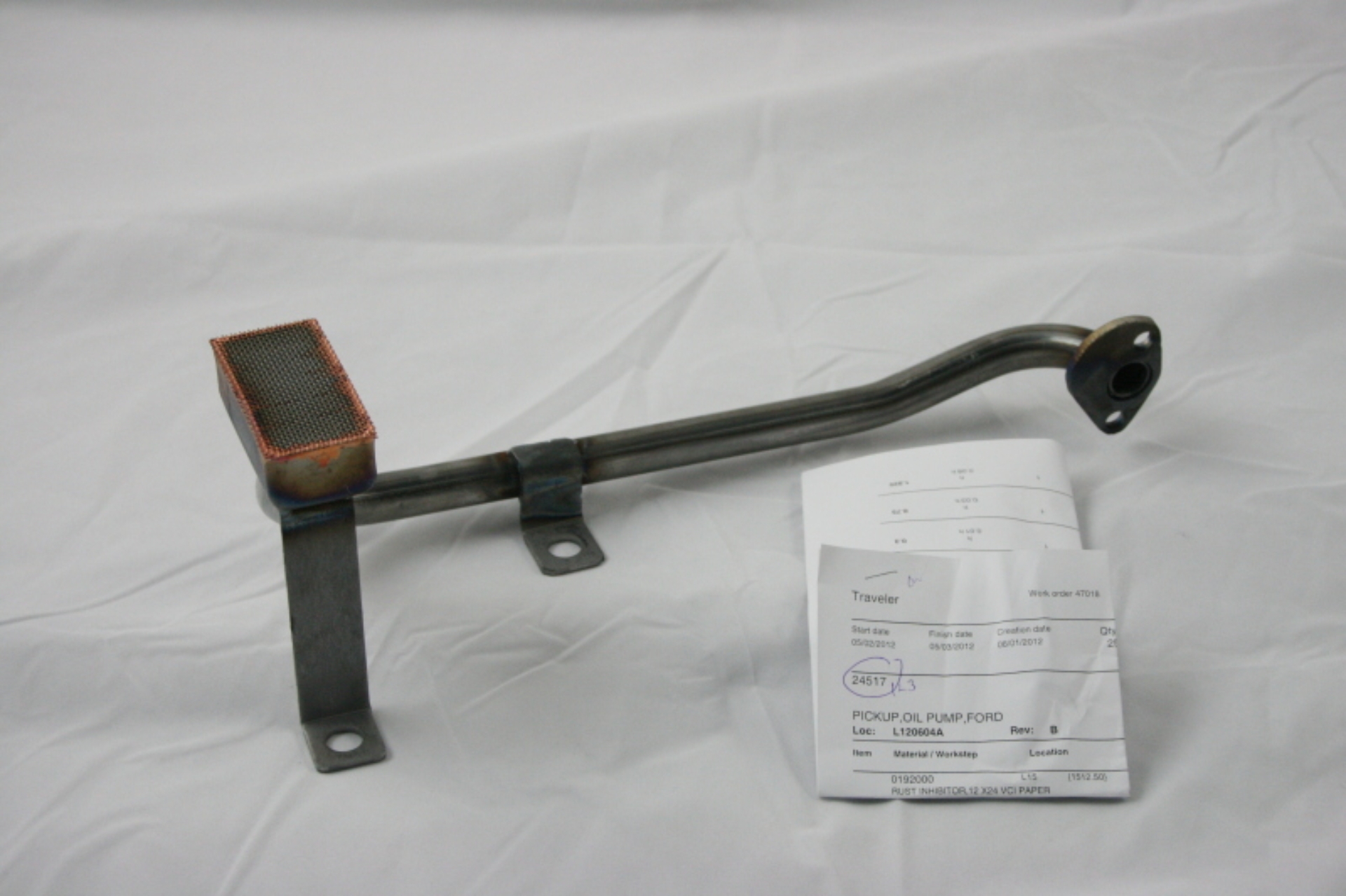 Picture of Moroso MOR Oil Pump Pick-Ups Oil Pickups - 24517