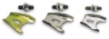 Picture of Moroso Chevrolet V8/90 Degree V6 Distributor Hold Down Clamp - Chrome Plated Steel