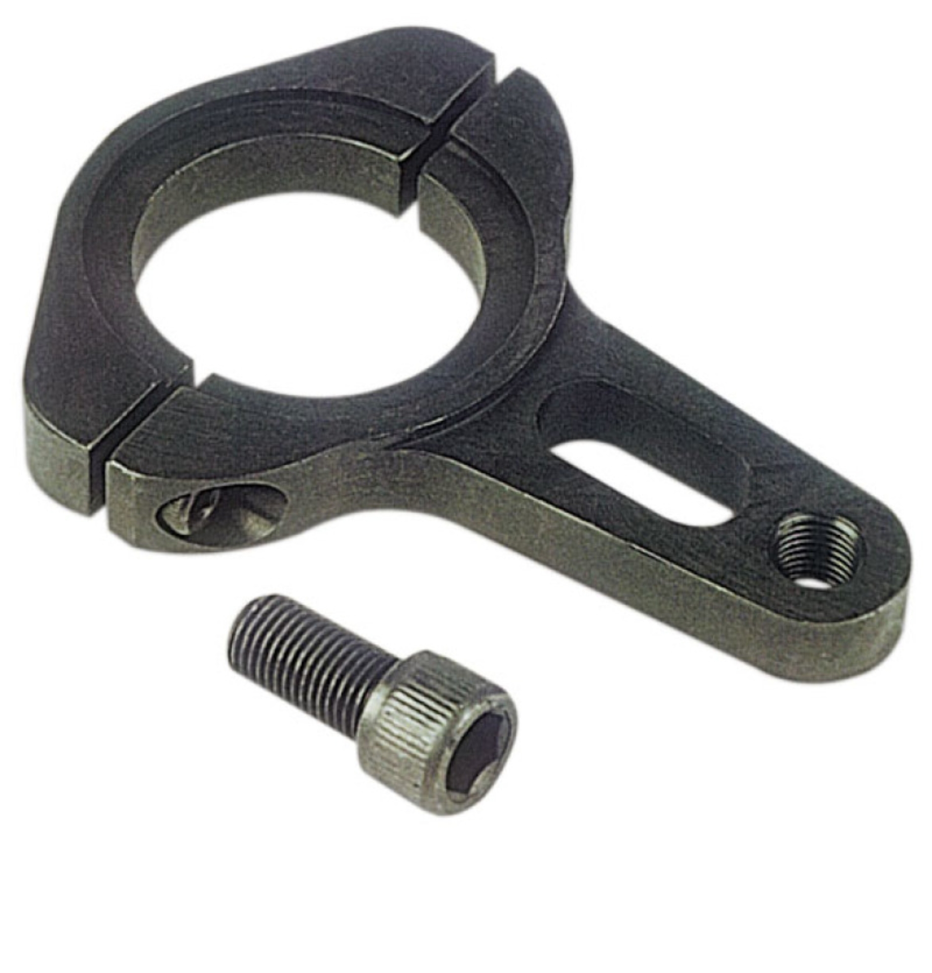 Picture of Moroso Chevrolet V8/90 Degree V6 Distributor Hold Down Clamp - Steel