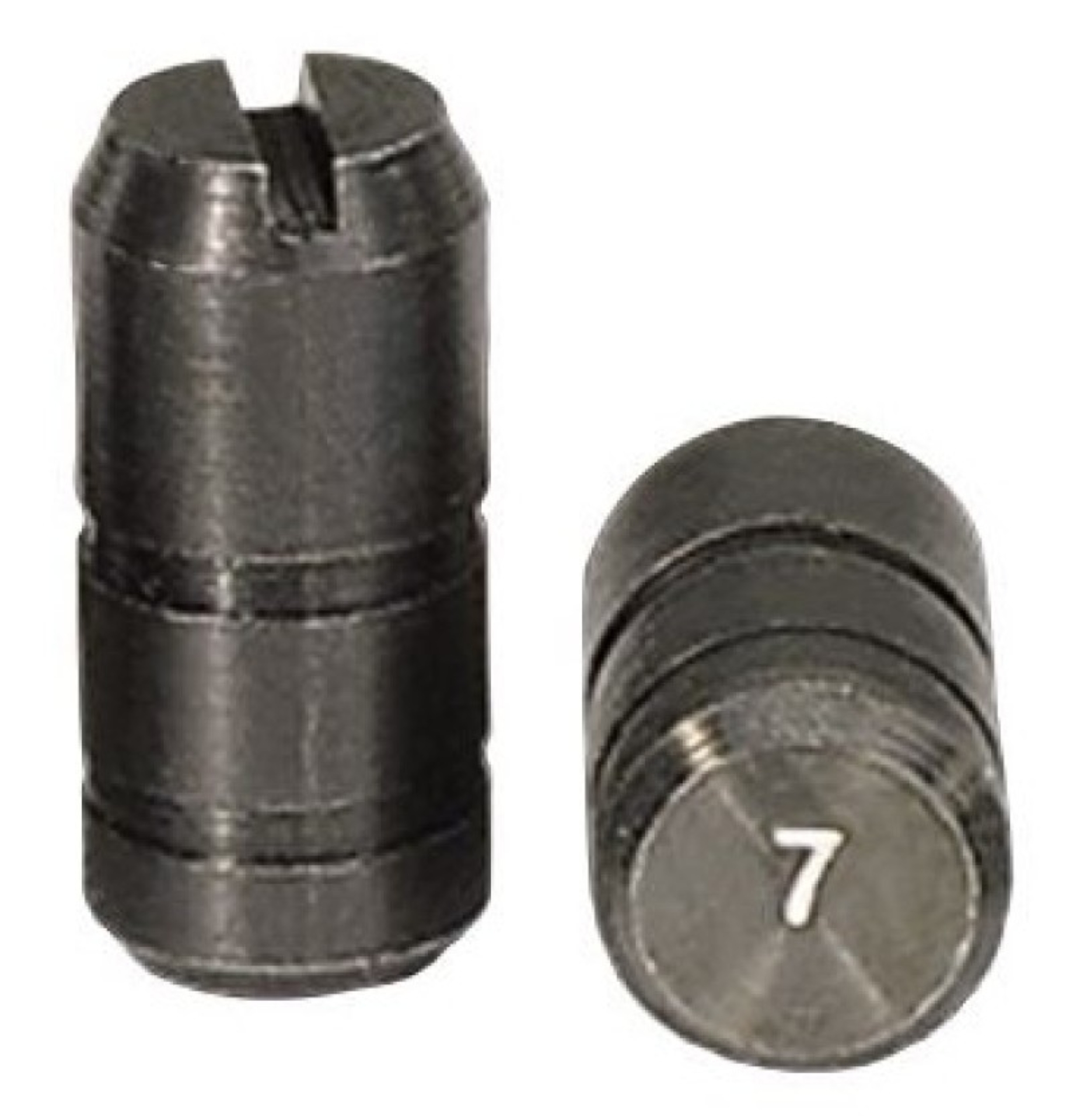 Picture of Moroso GM V6/V8 Bellhousing Dowel Pins - .007 Offset - 1.328in Long