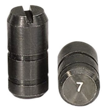 Picture of Moroso GM V6/V8 Bellhousing Dowel Pins - .007 Offset - 1.328in Long