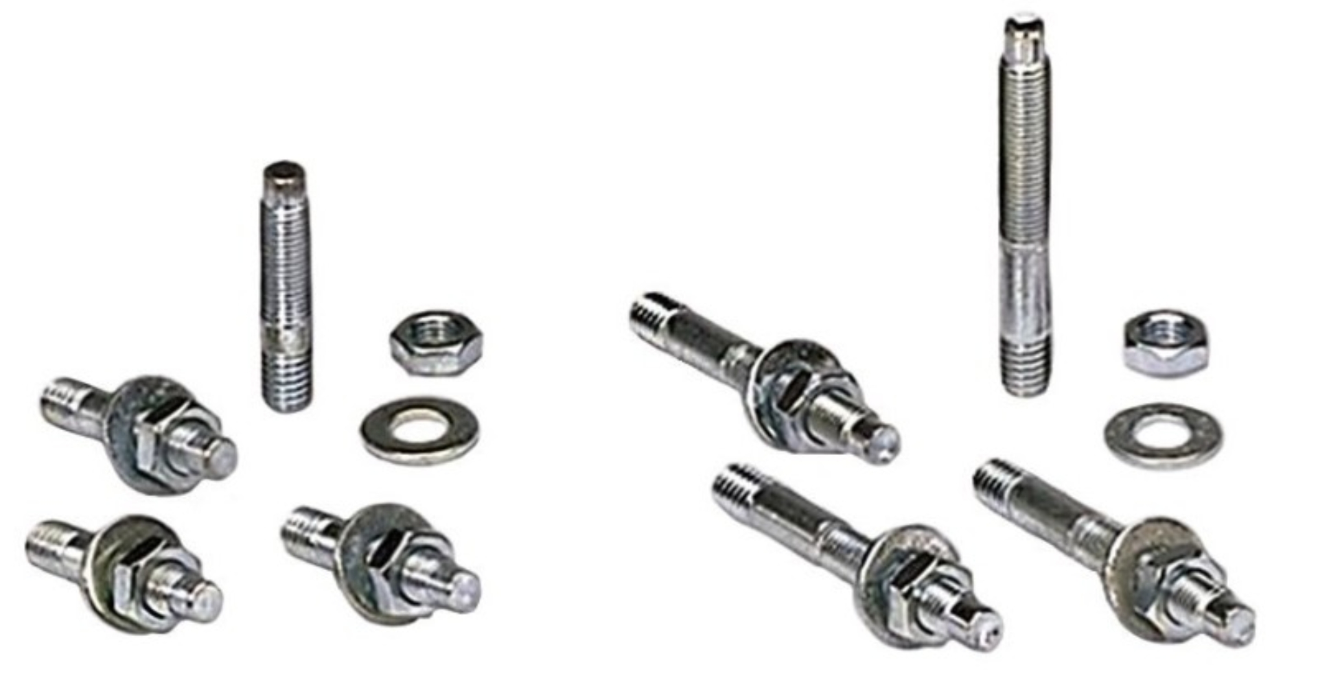 Picture of Moroso Carburetor Stud Kit For 1/2in Spacers