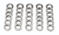 Picture of Moroso Head Bolt Washers - 1/2in - 4130 Chrome Moly - 30 Pack