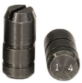 Picture of Moroso GM V6/V8 Bellhousing Dowel Pins - .014 Offset - 1.328in Long