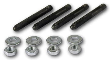 Picture of Moroso Bullet Nose Carburetor Stud Kit For 1/2in Flange Base w/2in Spacer
