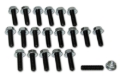 Picture of Moroso Toyota 2TC/3TC/2TG/3TG Oil Pan Stud Kit - 8mm - Steel - Set of 20