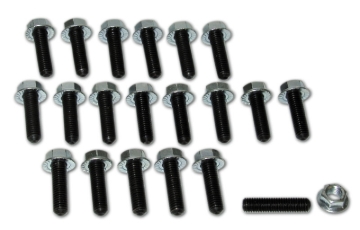 Picture of Moroso Toyota 2TC/3TC/2TG/3TG Oil Pan Stud Kit - 8mm - Steel - Set of 20