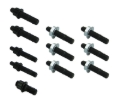 Picture of Moroso Chevrolet Big Block Oil Pan Stud Kit - Steel - Set of 22