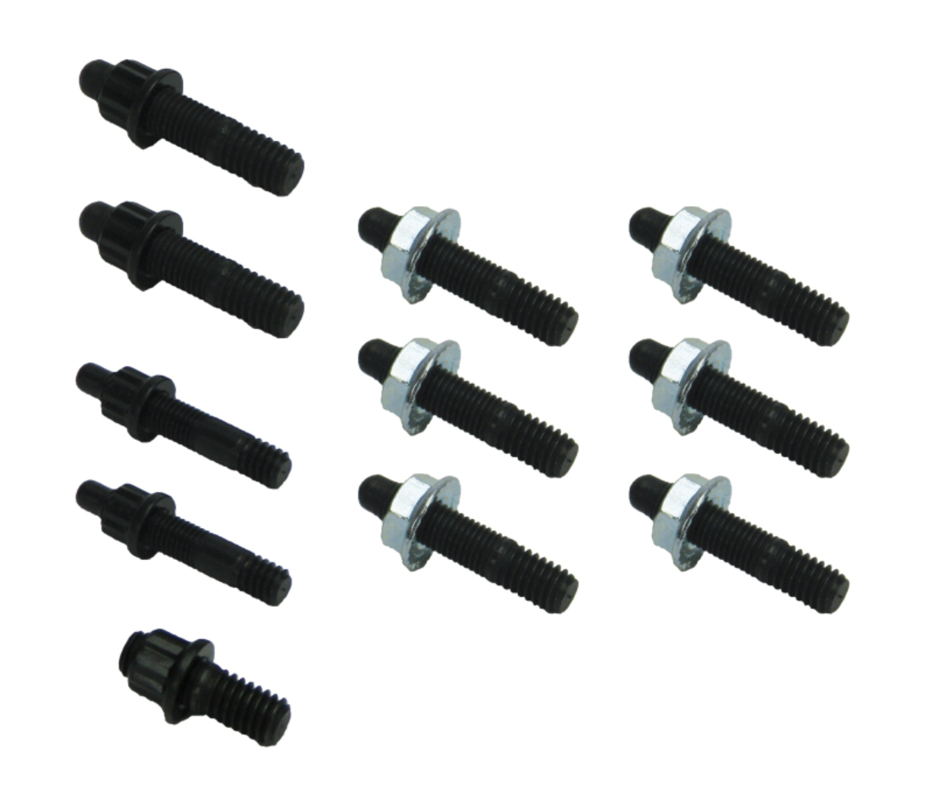 Picture of Moroso Chevrolet Big Block Oil Pan Stud Kit - Steel - Set of 22
