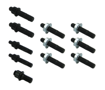 Picture of Moroso Chevrolet Big Block Oil Pan Stud Kit - Steel - Set of 22