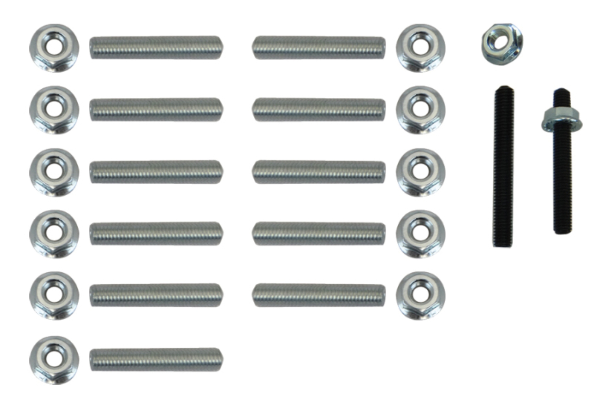 Picture of Moroso GM LS (w/Aluminum Fabricated Oil Pan) Stud Kit