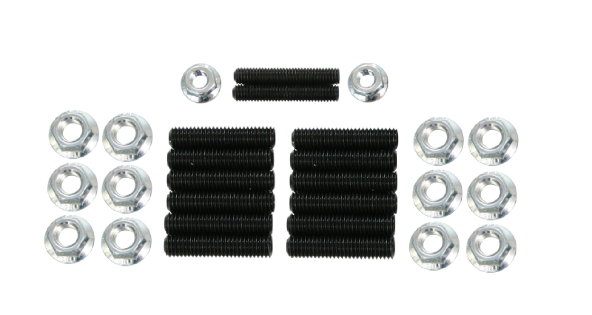 Picture of Moroso GM LS (w/Steel Fabricated Oil Pan) Stud Kit