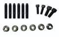 Picture of Moroso Chevrolet Big Block Bullet Nose Oil Pan Stud Kit (Use w/Part No 21591/21592)