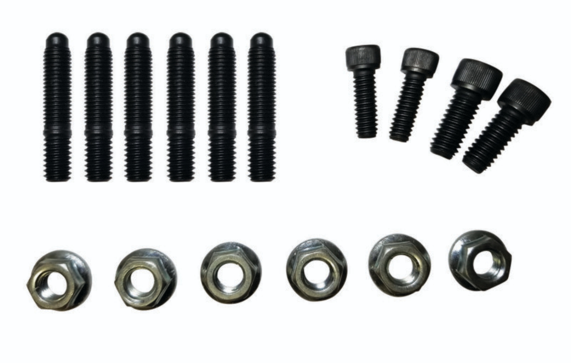 Picture of Moroso Chevrolet Big Block Bullet Nose Oil Pan Stud Kit (Use w/Part No 21591/21592)