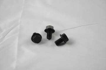 Picture of Moroso TH350/TH400 Torque Converter Bolts - 3/8in-16 x 5/8in - 3 Pack