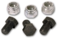 Picture of Moroso TH350/TH400 Torque Converter Bolts - 3/8in-24 x 5/8in - 3 Pack