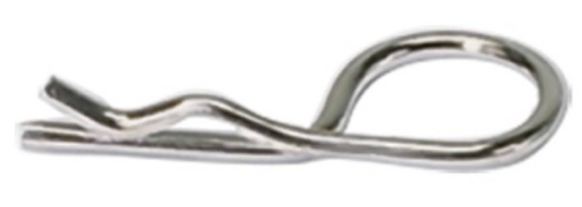 Picture of Moroso Hood Pin Clips (Use w/Part No 39020) - 2 Pack