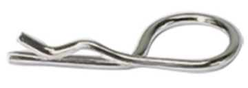 Picture of Moroso Hood Pin Clips (Use w/Part No 39020) - 2 Pack