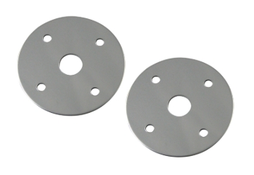 Picture of Moroso Hood Pin Scuff Plates (Use w/Part No 39020) - 2 Pack