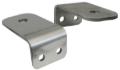 Picture of Moroso Hood Pin Bracket Pair For 3/8in Diameter Pins