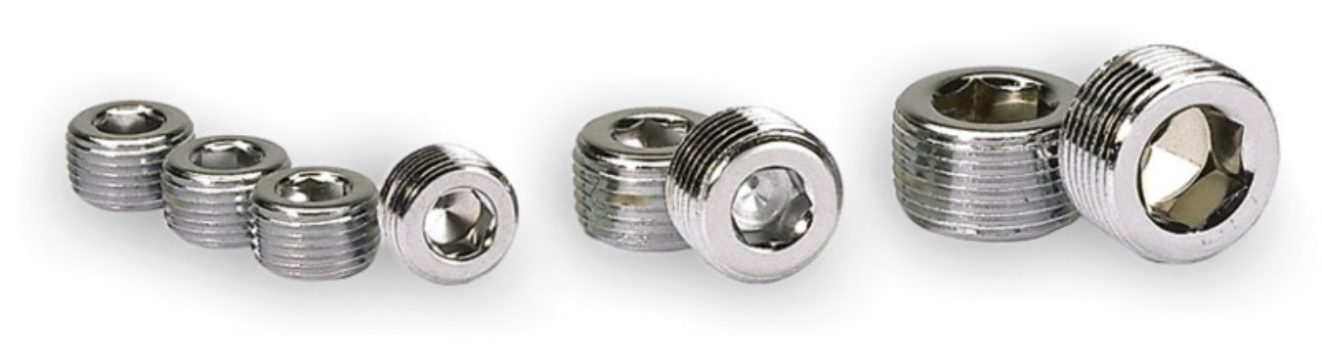 Picture of Moroso MOR Plugs Hardware - 39152